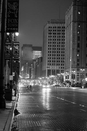 Night in the City